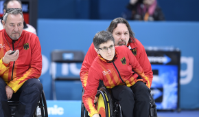 Harry Pavel, Heike Melchior und Wolf Meißner