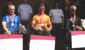 Torsten Purschke, Vico Merklein und Johan Reekers