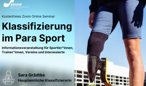 Online-Seminar Klassifizierung