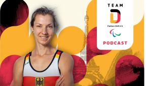 Podcast-Grafik mit Kathrin Marchand