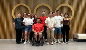 Die Teilnehmer*innen des Beteiligungsworkshops der DBSJ.