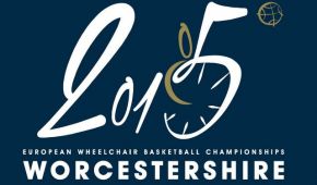 Logo Rollstuhlbasketball-EM 2015