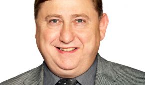 Portraitfoto von Dr. André Hahn