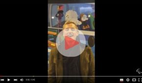 Bildlink zur Videobotschaft von Severin Freund