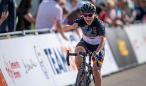Maike Hausberger © Oliver Kremer, sports.pixolli.com