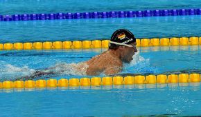 Schwimmer Torben Schmidtke