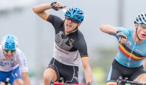 Steffen Warias nach dem Sieg in Rio