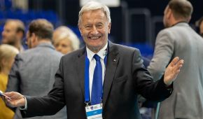DBS-Präsident Friedhelm Julius Beucher