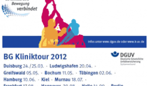Logo BG-Kliniktour
