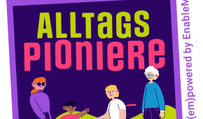 Logo von EnableMe - Alltagspioniere; Gute Ideen Mit Grosser Wirkung