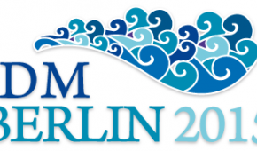 Logo IDM Berlin 2015