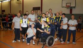 Deutsches Sitzvolleyball-Team