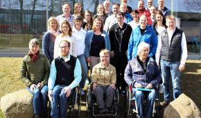 Gruppenfoto DBSJ-Hauptausschuss