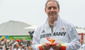 Porträtfoto Dr. Karl Quade