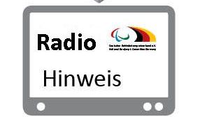Logo Radio Hinweis