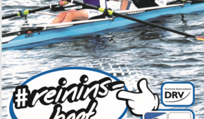 Flyer Schnuppertag Rudern