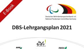 Titelbild DBS-Lehrgangsplan 2021