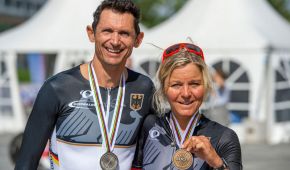 Michael Teuber und Kerstin Brachtendorf