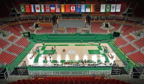 Rio Olympic Arena