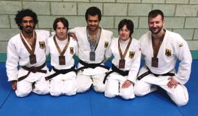 Para-Judo-EM: Die fünf Medaillengewinner im Einzel