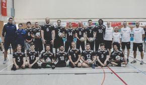 Sitzvolleyball Nationalmannschaft