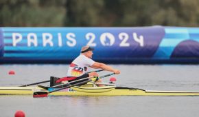 Marcus Klemp konnte sich nicht für das Finale in Paris qualifizieren