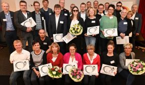 Die Expert*innen bei der MIA Abschlussveranstaltung in Hannover
