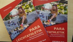 Der Rahmentrainingsplan Para Leichtathletik