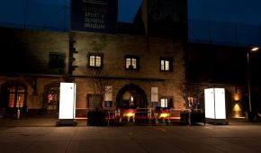 Deutsches Sport & Olympia Museum bei der Sportlerwahl