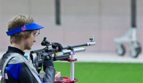 Natascha erreicht Platz sechs