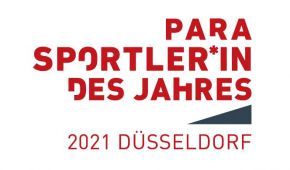 Logo Para Sportler*in des Jahres 2021 in Düsseldorf