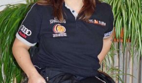 Nora Schratz, Foto: Team Germany