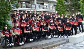 Para Leichtathletik Nationalmannschaft