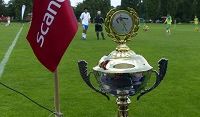Pokal der SCANDIC-ID-Fußball-Liga