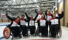Die deutschen Curler