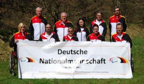 Nationalmannschaft Bogensport