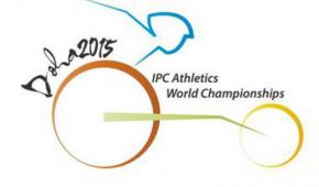 Logo IPC Leichtathletik WM 2015