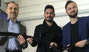 Verleihung des schwarzen Gürtels an den BVB Fußballprofi und deutschen Nationalspieler Ilkay Gündogan