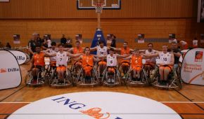 Teamfoto U23 Junioren