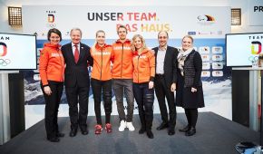 wige SOLUTIONS unterstützt die deutschen Mannschaften