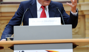 Dr. Horst Strohkendl