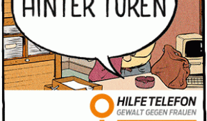 Ausschnitt von der Graphic Novel