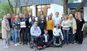 Gruppenfoto Schulung Köln Riehl
