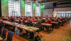 Verbandstag des BRSNW 2018