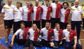 Deutsche Sitzvolleyballnationalmannschaft