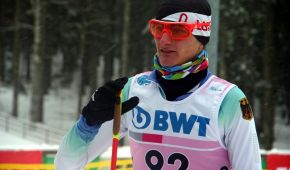 Marco Maier in Oberried