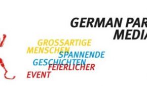 Logo German Paralympics Media Award