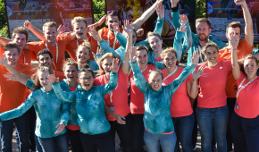 Volunteers