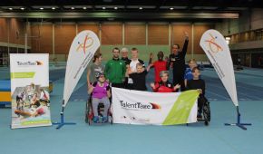 Gruppenfoto TalentTag Hannover