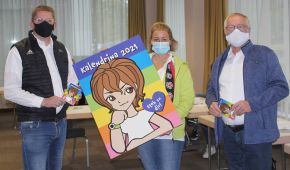 v.l.n.r. Lars Pickardt (Vorsitzender DBSJ), Stefanie Plümper-Little- (Vorsitzende BRSNW KiJu) und Reinhard Schneider (Vorstandsvorsitzender BRSNW)